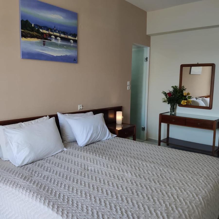 Ballas Apartments Agia Efimia Екстер'єр фото