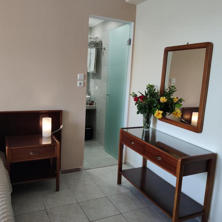 Ballas Apartments Agia Efimia Екстер'єр фото