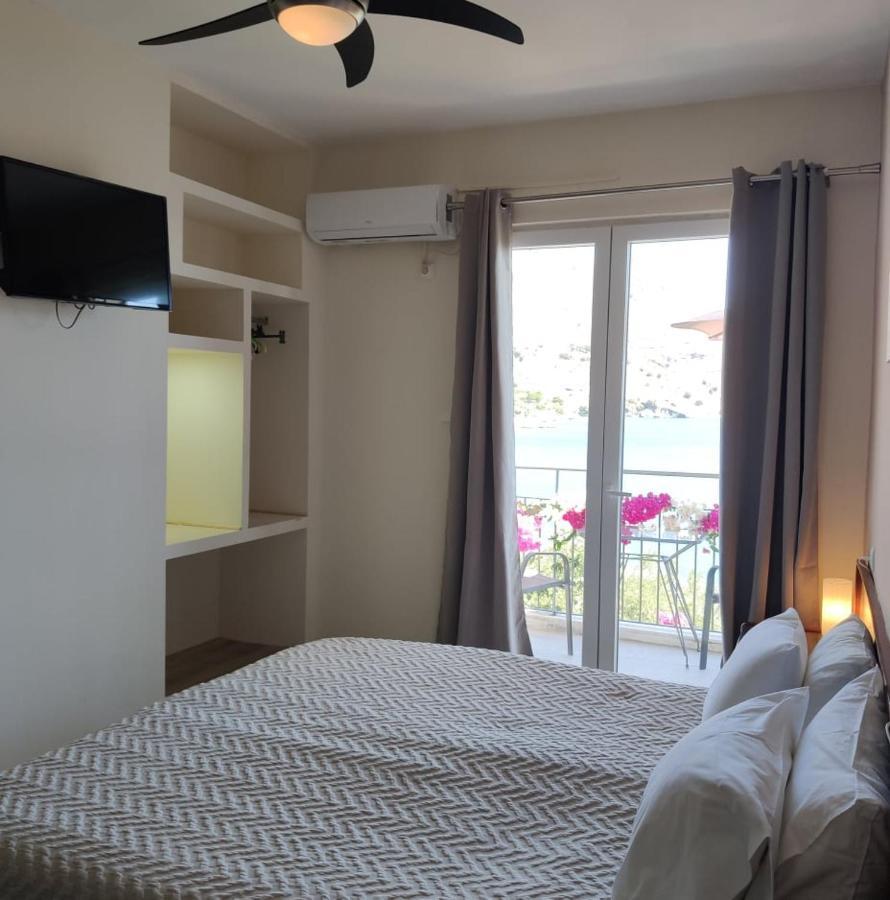 Ballas Apartments Agia Efimia Екстер'єр фото