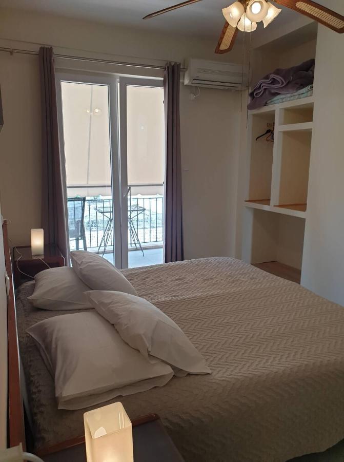 Ballas Apartments Agia Efimia Екстер'єр фото