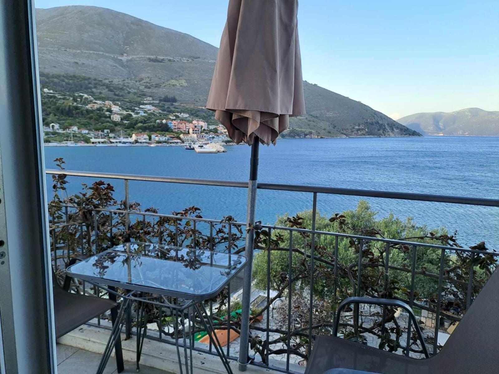 Ballas Apartments Agia Efimia Екстер'єр фото