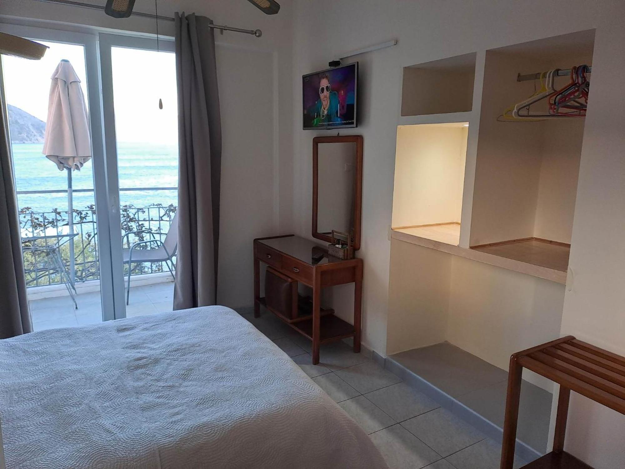 Ballas Apartments Agia Efimia Екстер'єр фото
