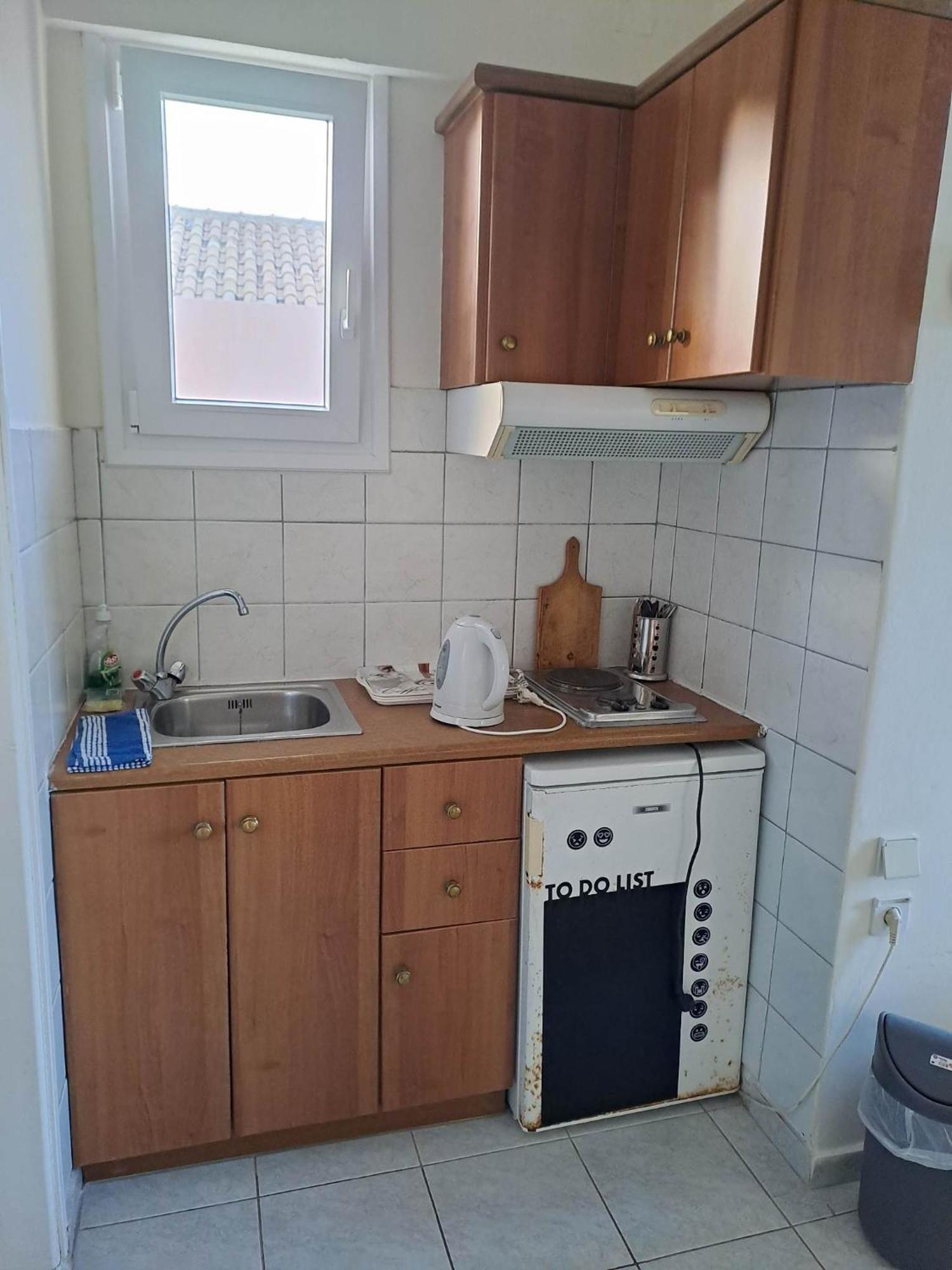 Ballas Apartments Agia Efimia Екстер'єр фото